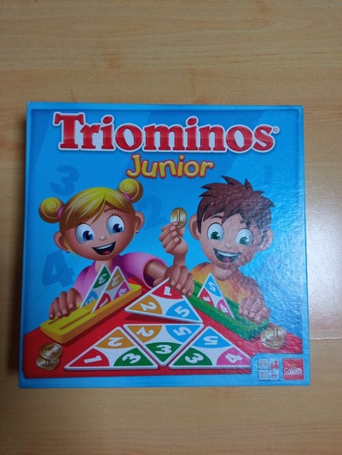 Triominos junior