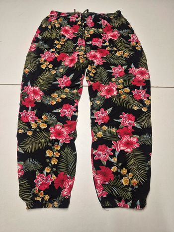 Pantalon fluide