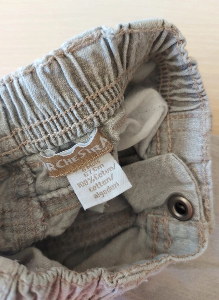 Pantalon jeans - photo numéro 3