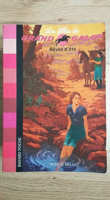 Grand galop rêves d’été