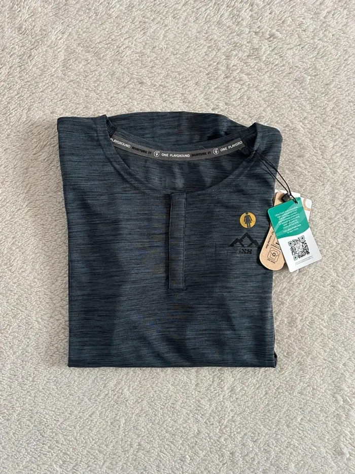 Teeshirt / jersey IXS - photo numéro 3