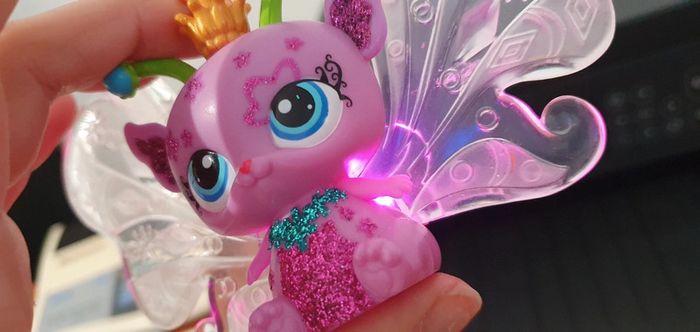 Littlest Pet Shop #99949 Fantastique Lumineux - photo numéro 2