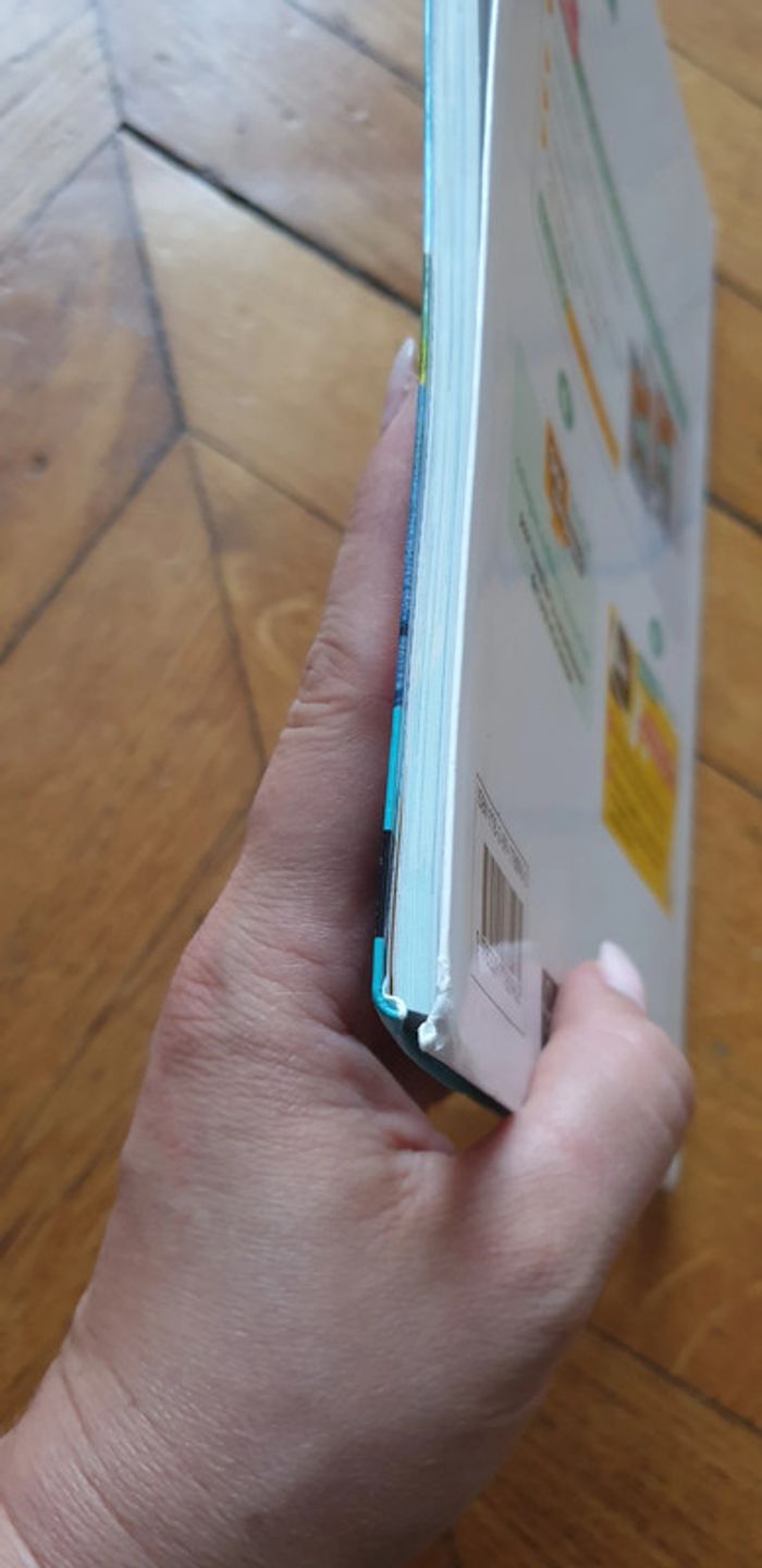 Livre NEUF: give me five! 3e nathan - photo numéro 9