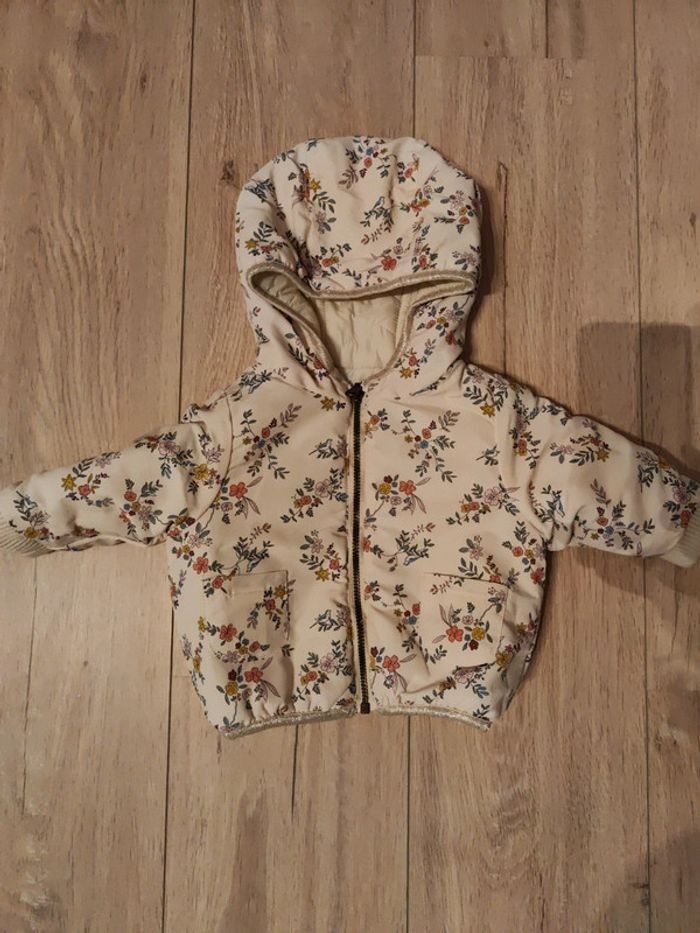Très beau blouson réversible - photo numéro 2