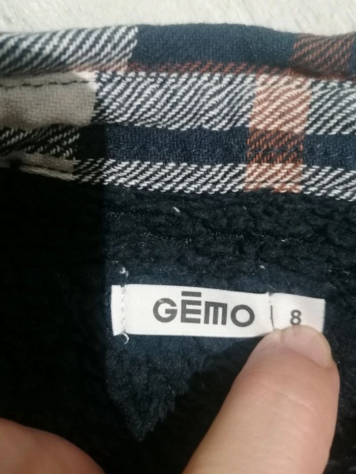 Veste fourrée T 8 ans 🧑🏻 - photo numéro 11