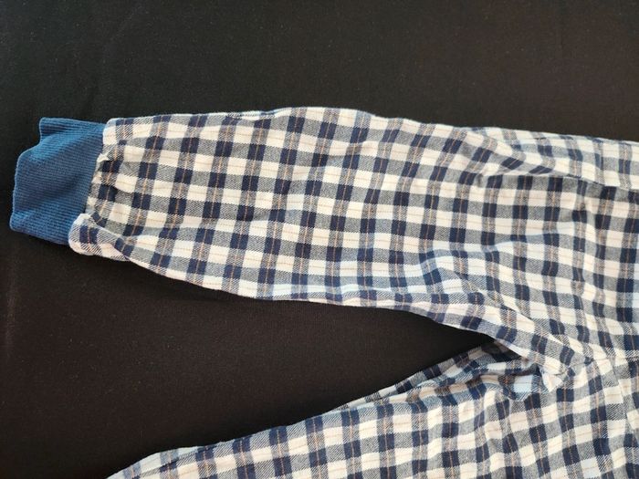 Pantalon pyjama bas garçon okaidi 3 ans - photo numéro 7
