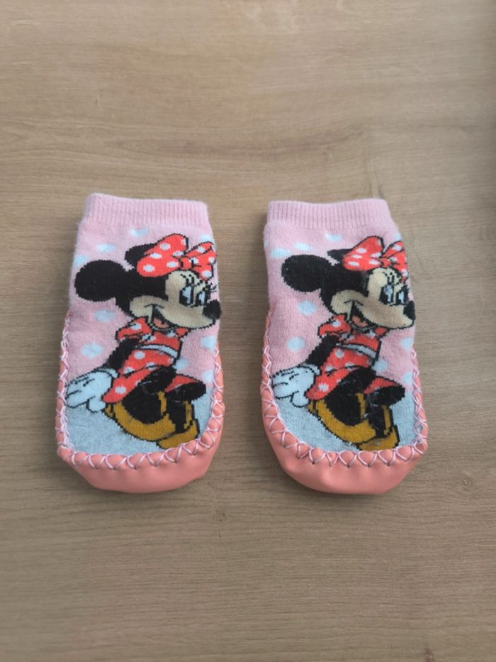 Chaussons Minnie 19/22