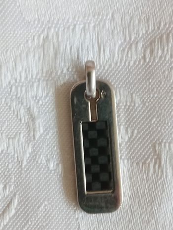 Faby27800 n°17 Pendentif fantaisie homme