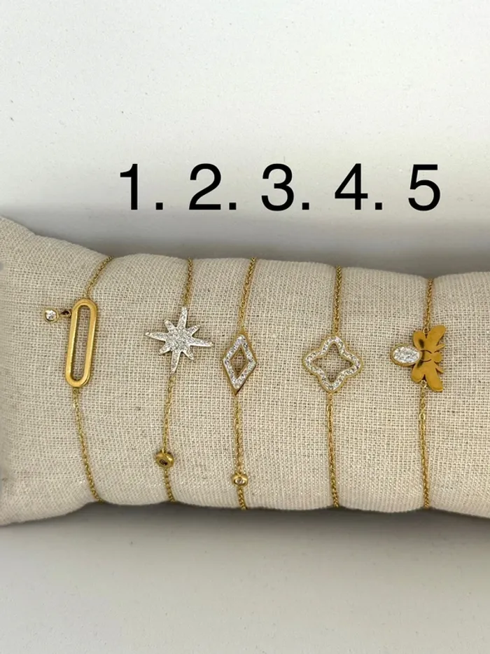 Bracelet ajustable - photo numéro 2