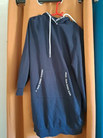 Robe sweat