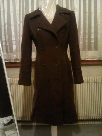 Manteau La City taille 2