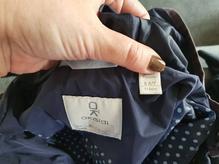 K-way 6 ans - photo numéro 4