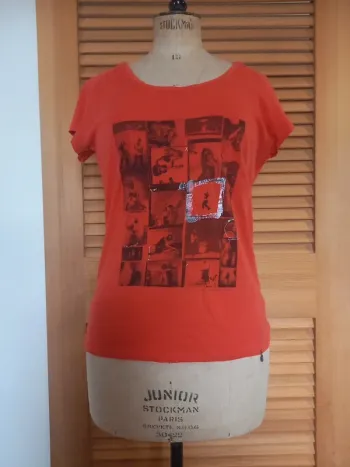 Tee shirt IKKS