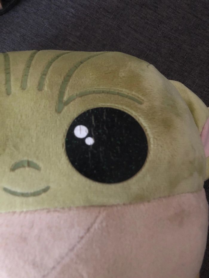 Peluche ty grogu - photo numéro 2
