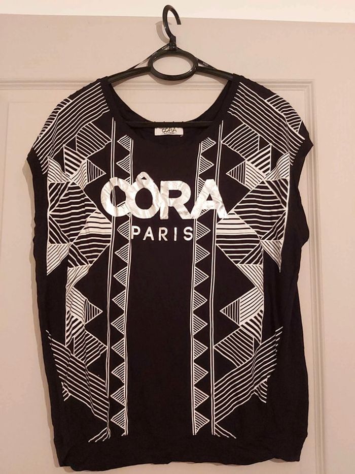 T-shirt "Oôra" By M. Pokora