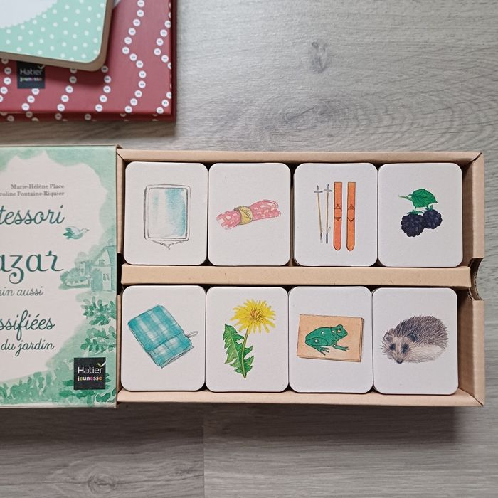 Lot balthazar montessori - photo numéro 3