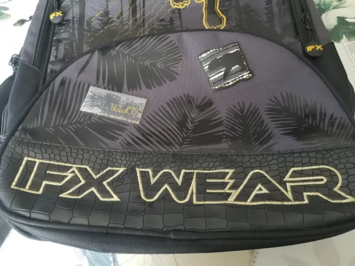 Sac à dos école IFX Wear - photo numéro 2