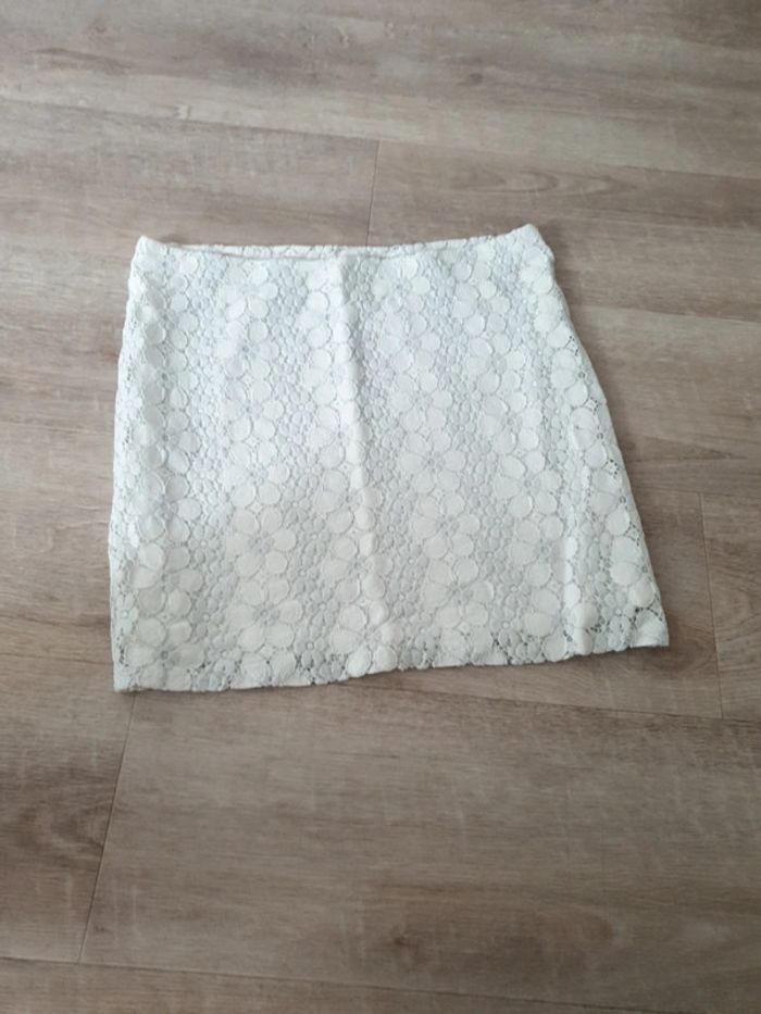 Mini jupe moulante vero moda L