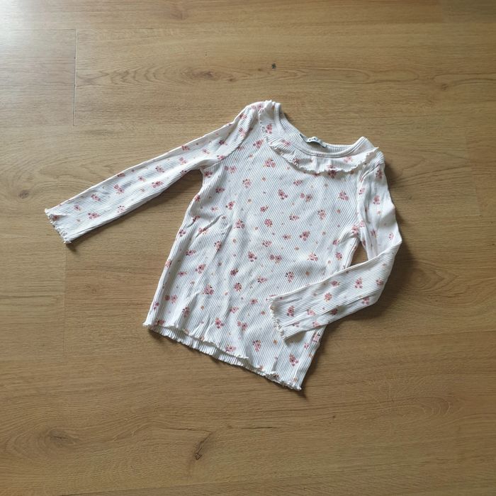🩷 Tee-shirt ML 7 ans C&A #emyfleury_7ansfille