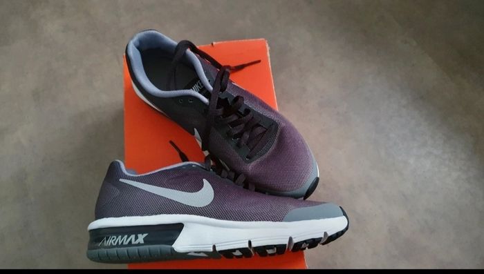 Baskets  Nike Air Max Sequent - photo numéro 6