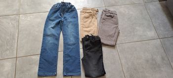 Jeans garçon
