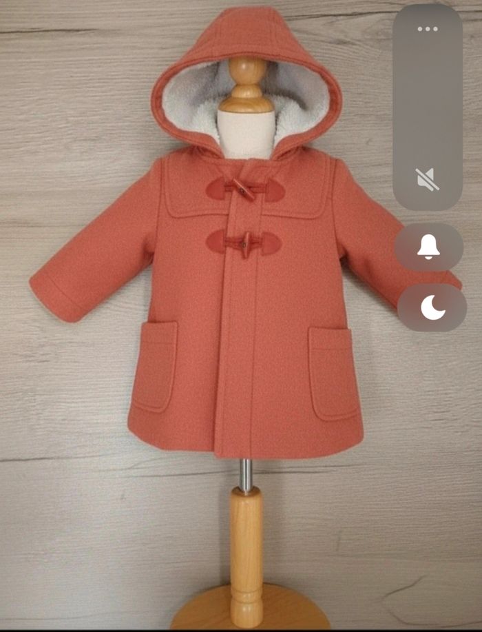 Manteau - 6 mois - obaïbi