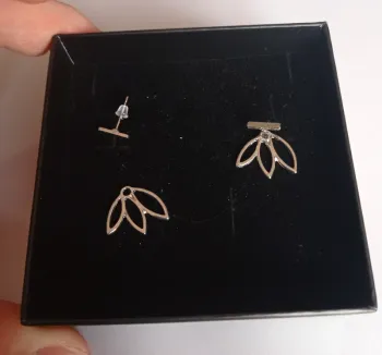 Boucles d'oreilles femme