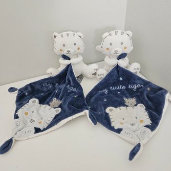 Doudou tigre my little Tiger kiabi