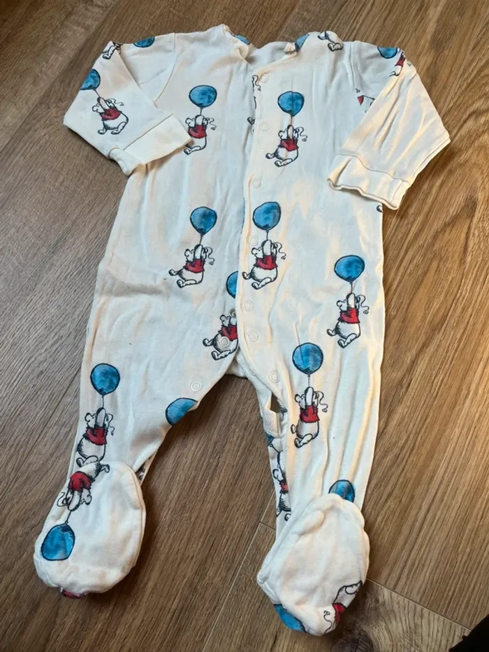 Pyjama Winnie