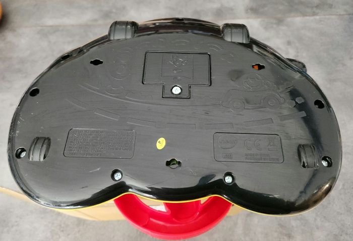 tableau de bord interactif vtech Vroum Vroum des Découvertes - photo numéro 7