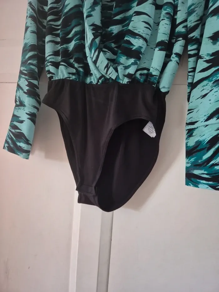 Body primark bleu - photo numéro 2
