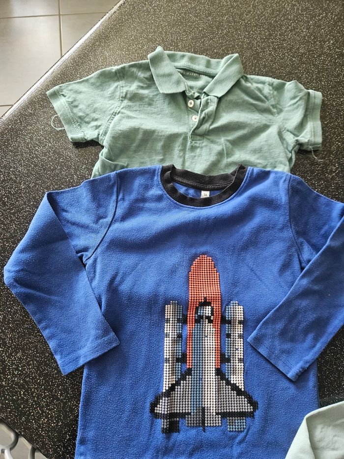 Lot 5/6ans garçon - photo numéro 4