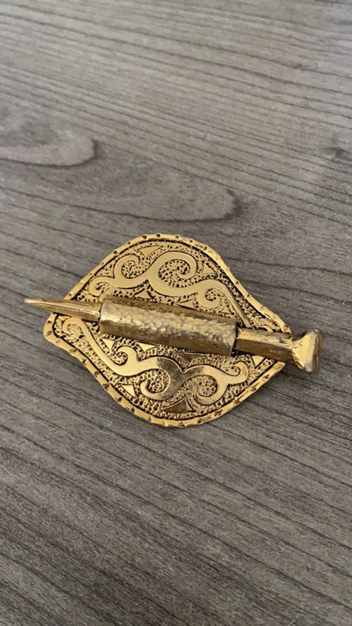 Broche vintage