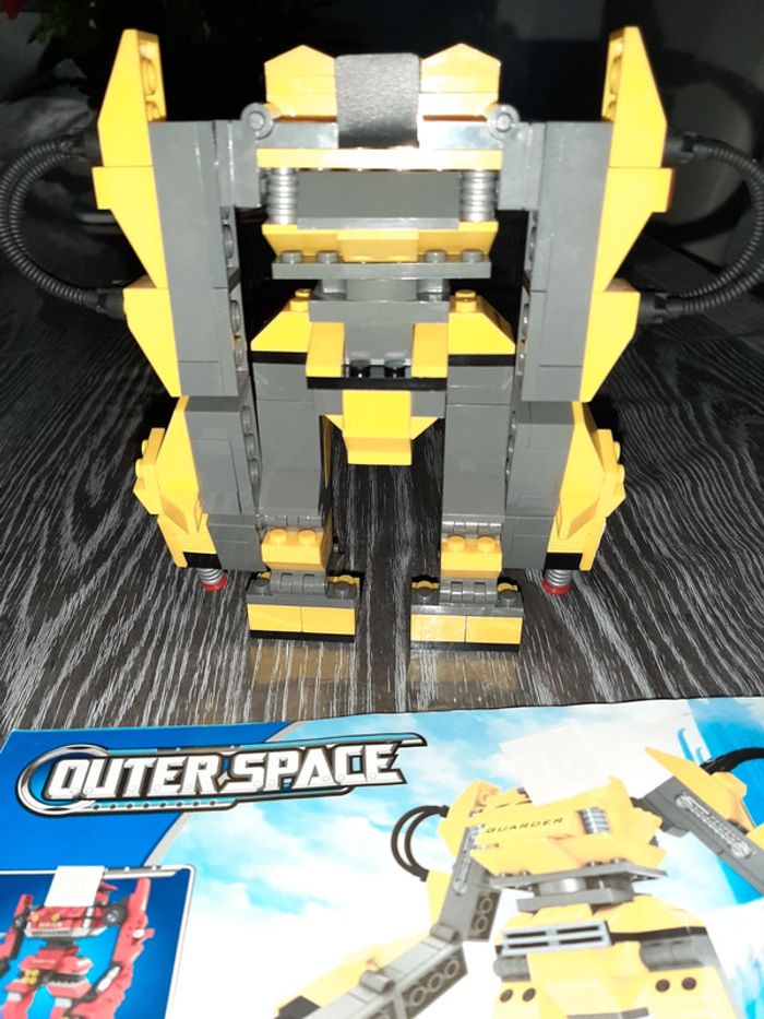 Robot Outer Space N°25463 - photo numéro 2