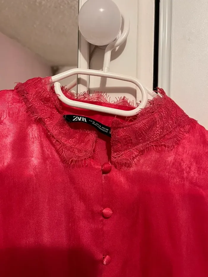 Chemise femme - photo numéro 6