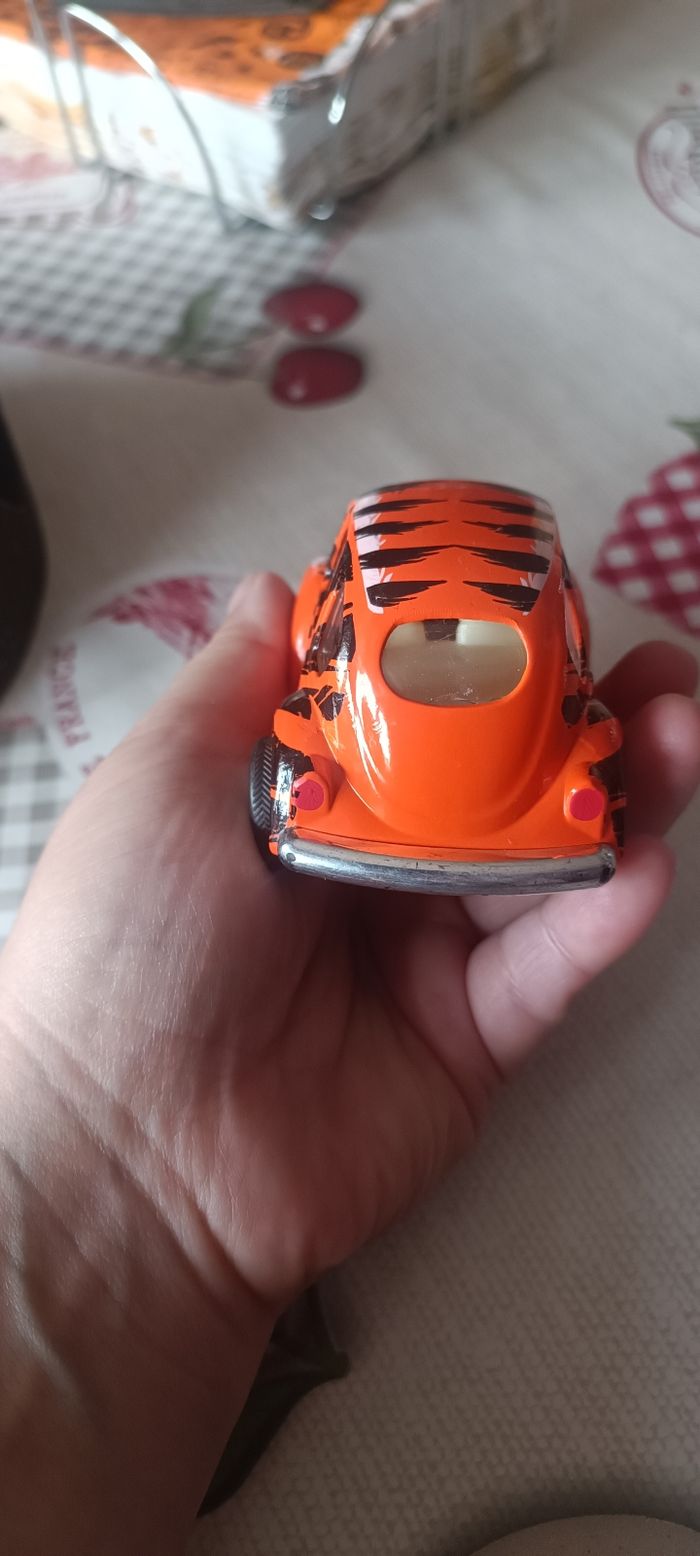 Voiture tigre - photo numéro 3