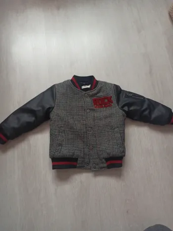 Veste style bomber