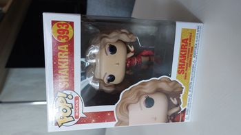 Funko Pop Shakira neuve n°393 Pop ! Rocks