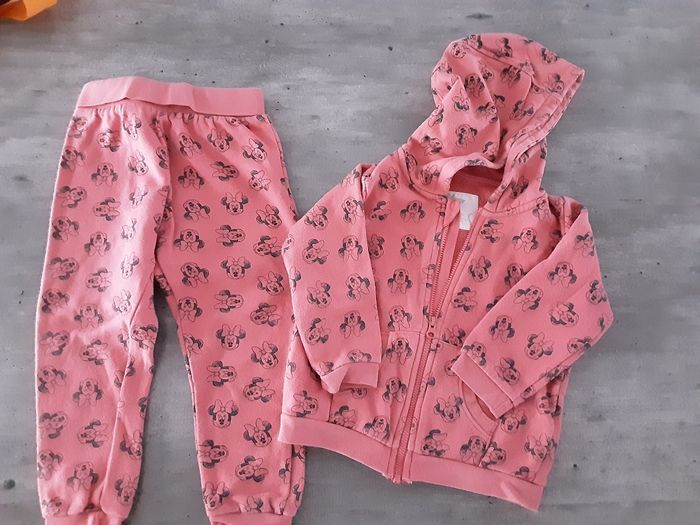 Lot vêtements fille 2ans - photo numéro 7