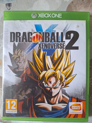 Dragonball xenoverse  2