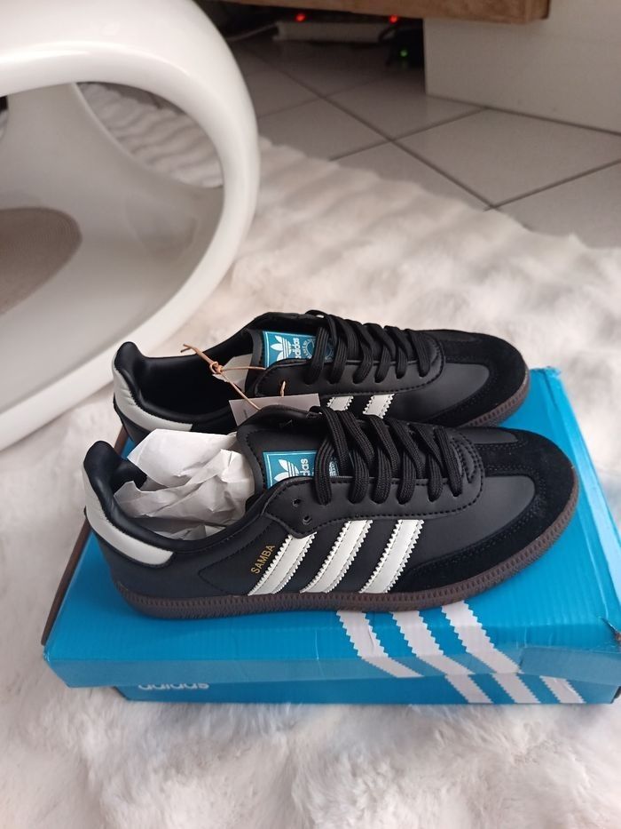Adidas samba - photo numéro 2