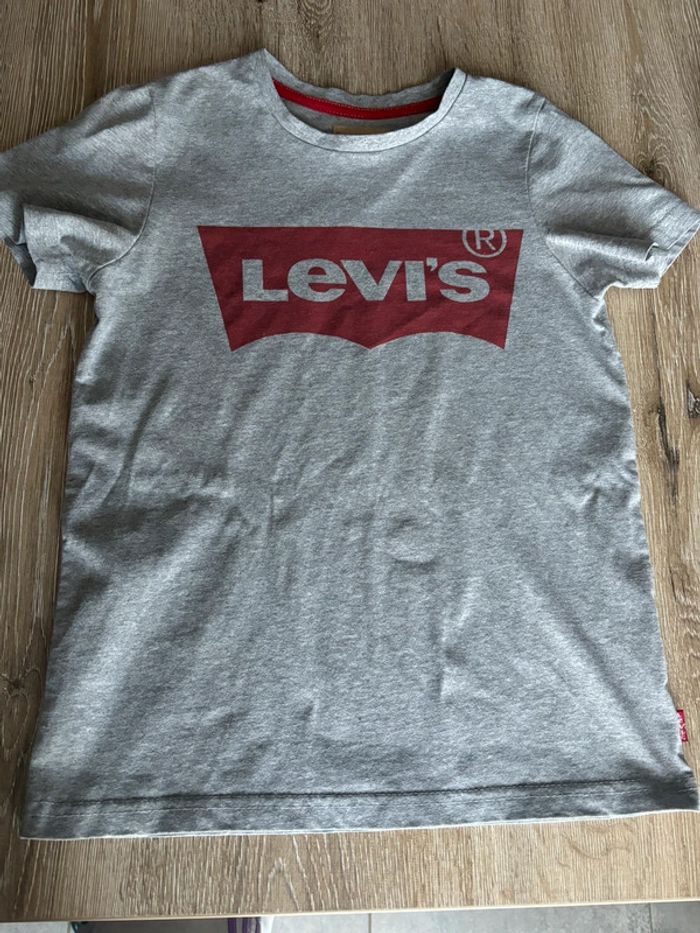 T- shirt MC - 10 ans