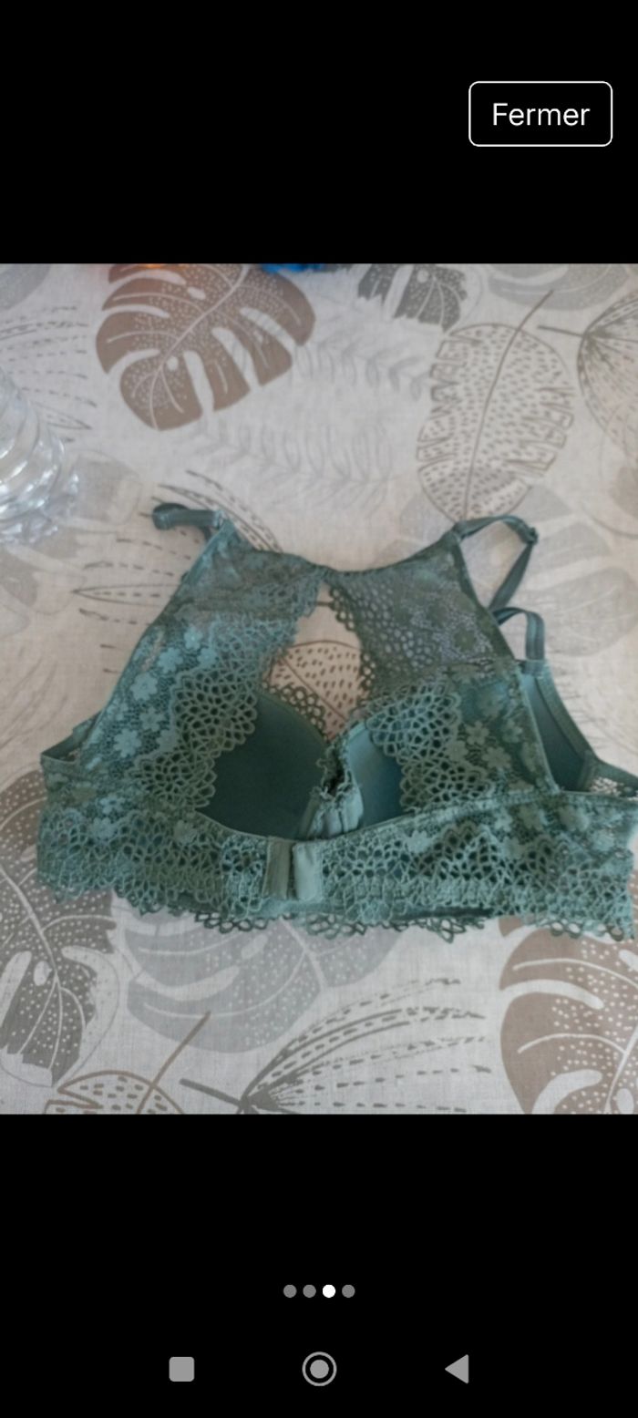 Soutien gorge 90B - photo numéro 3
