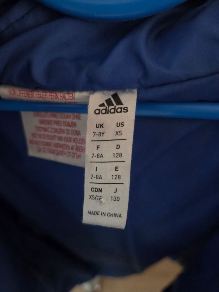 Doudoune Adidas - photo numéro 3