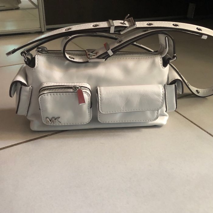 Sac bandoulière en cuir