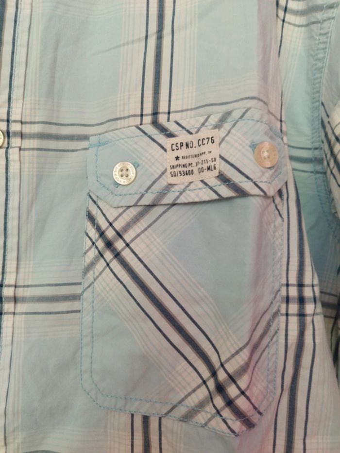 Chemise manches courtes 7 - photo numéro 2