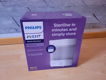 Stérilisateur Philips Avent