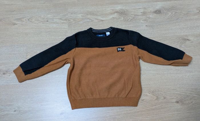 Pull épais taille 3 ans