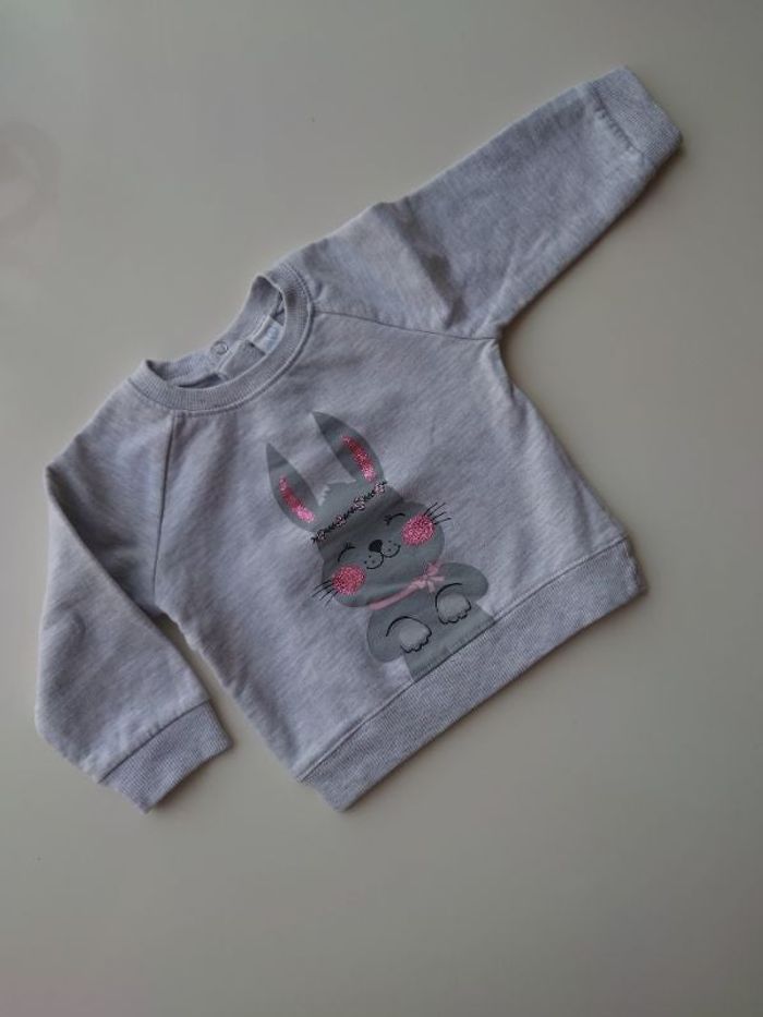 Sweat 6 mois