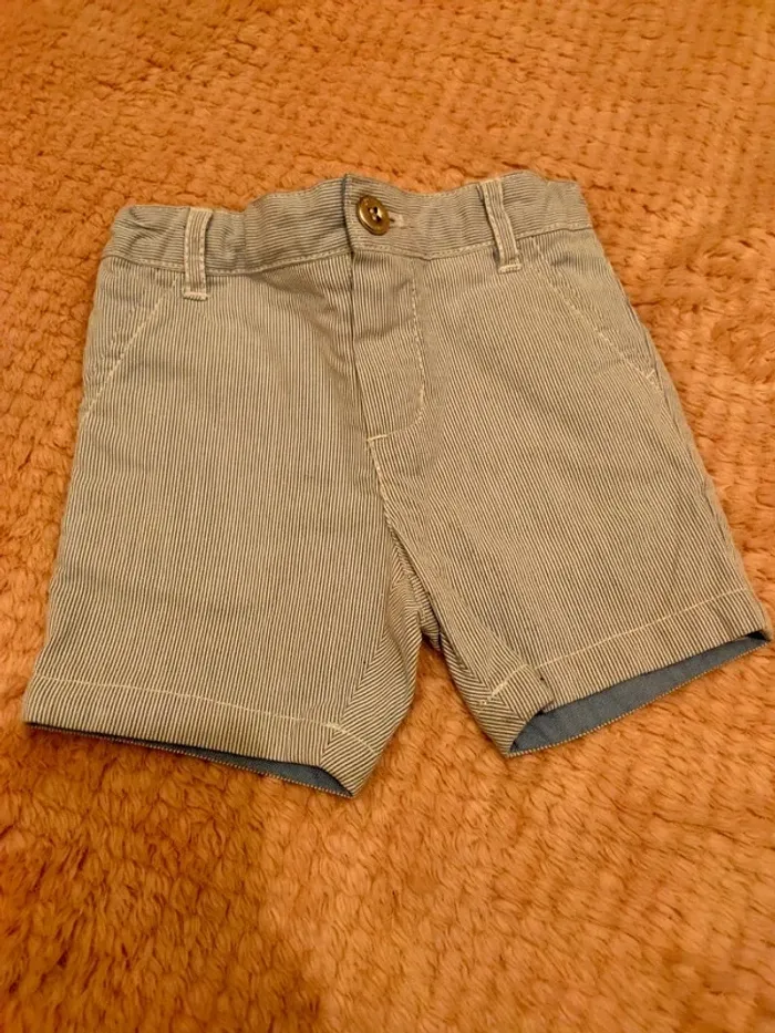 Short Jacadi 6 mois